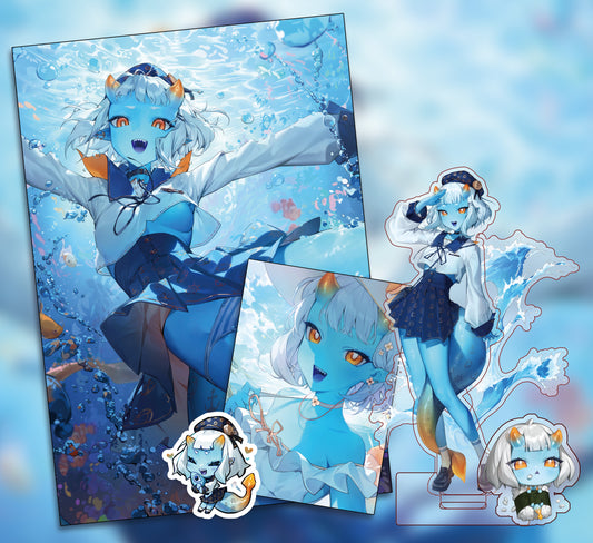 Sea Angel Bundle